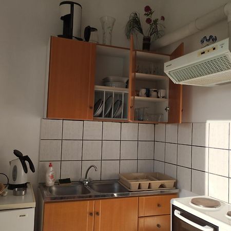Splantza Apartments アマウディア エクステリア 写真