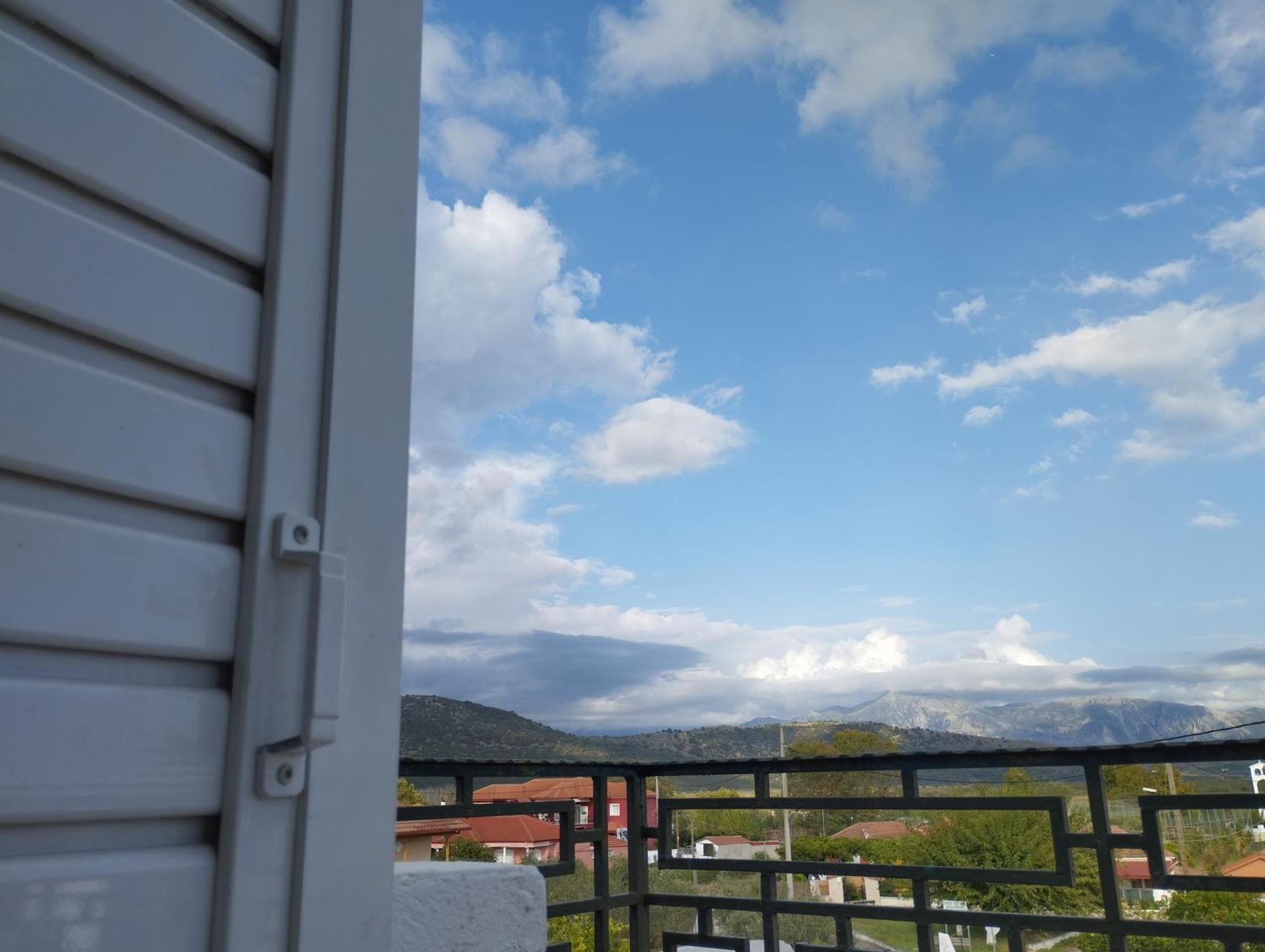 Splantza Apartments アマウディア エクステリア 写真