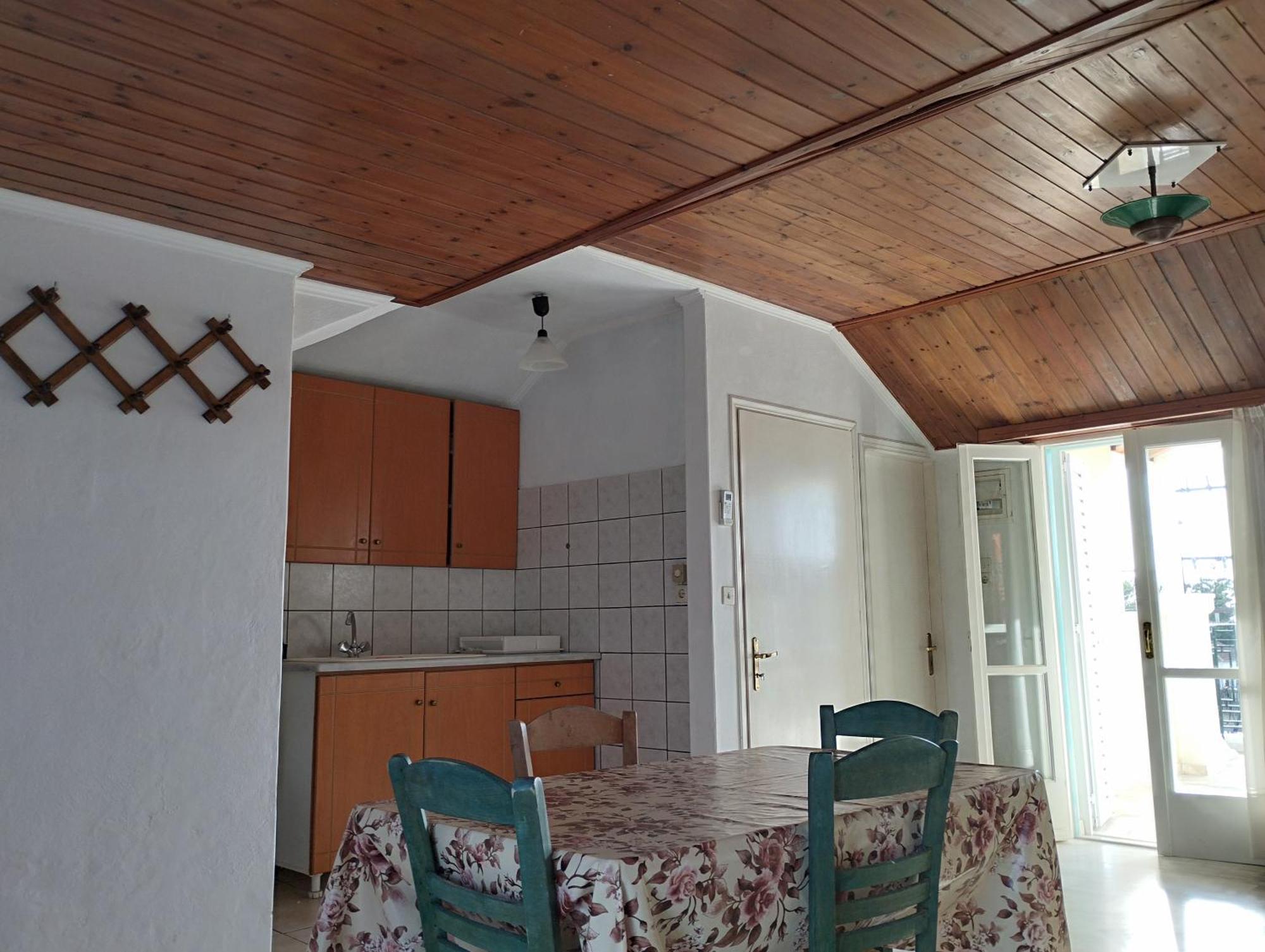 Splantza Apartments アマウディア エクステリア 写真