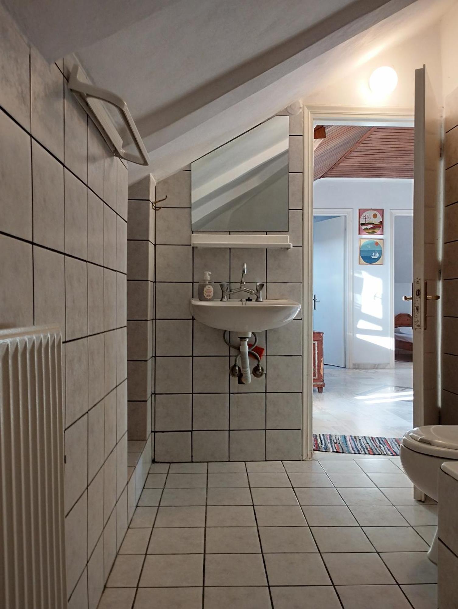 Splantza Apartments アマウディア エクステリア 写真