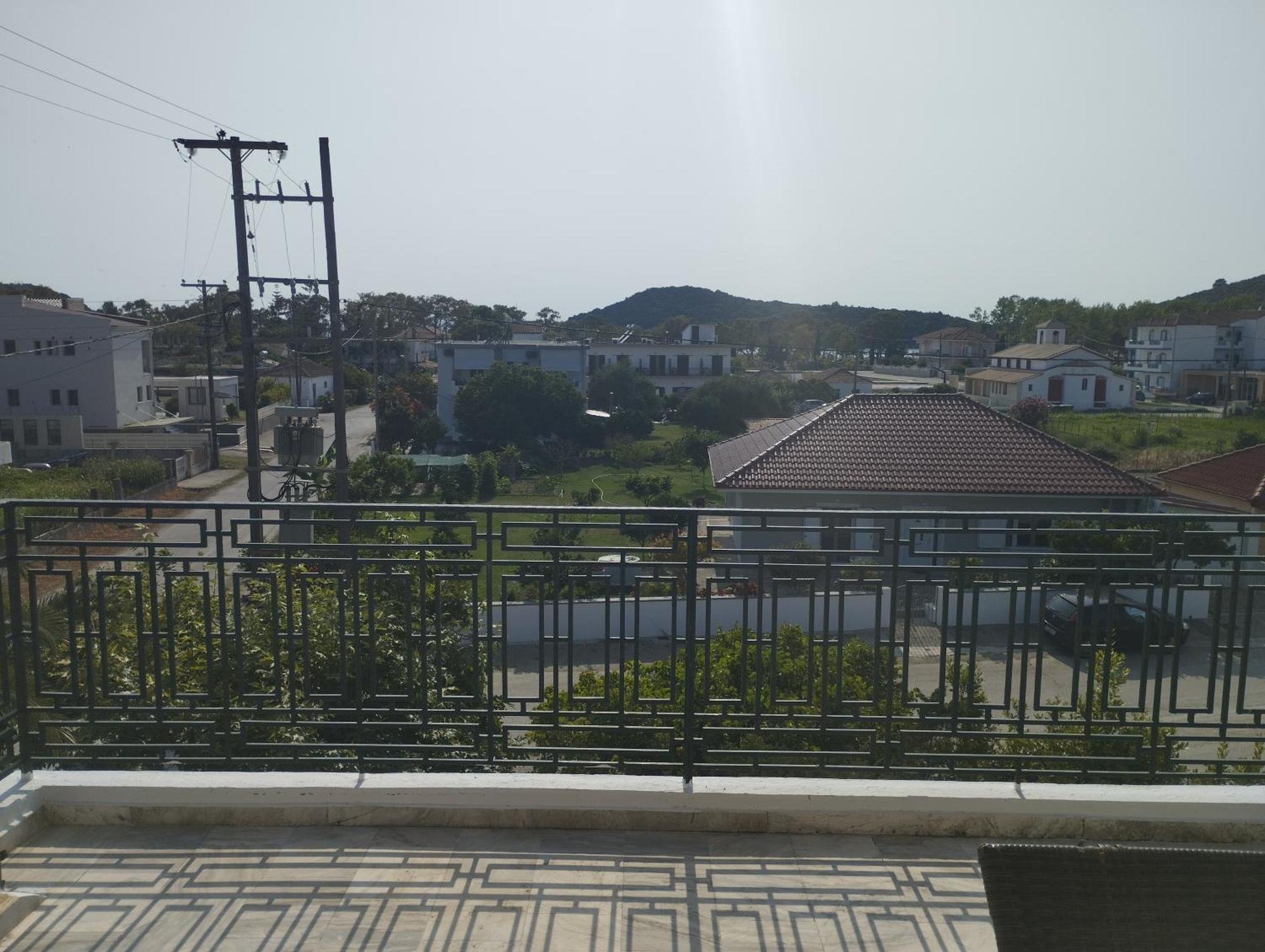 Splantza Apartments アマウディア エクステリア 写真