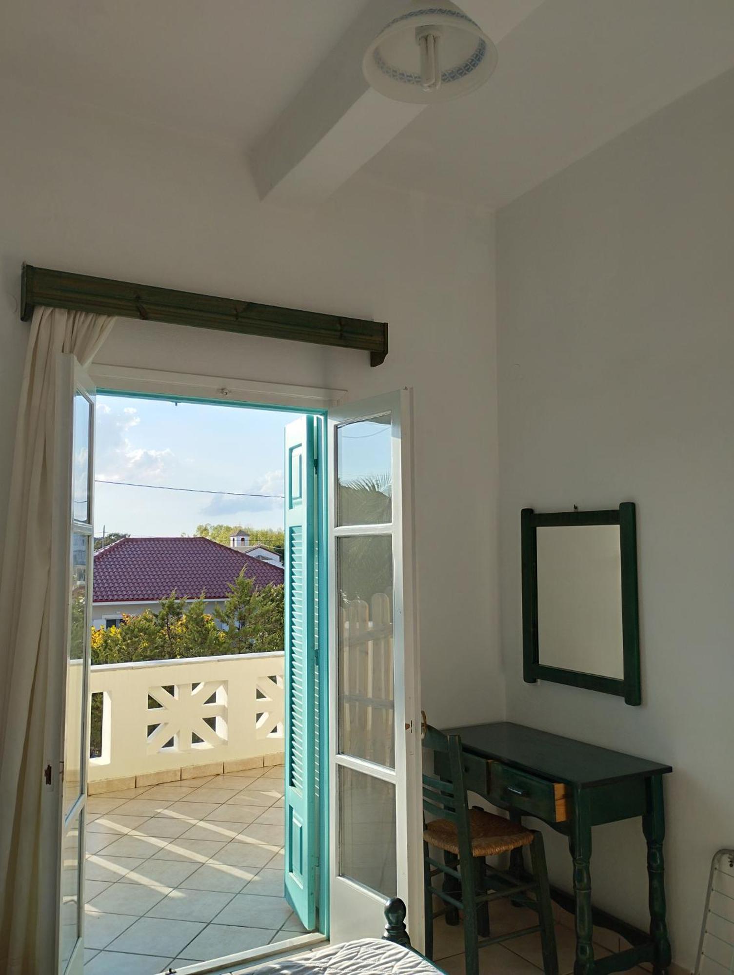 Splantza Apartments アマウディア エクステリア 写真