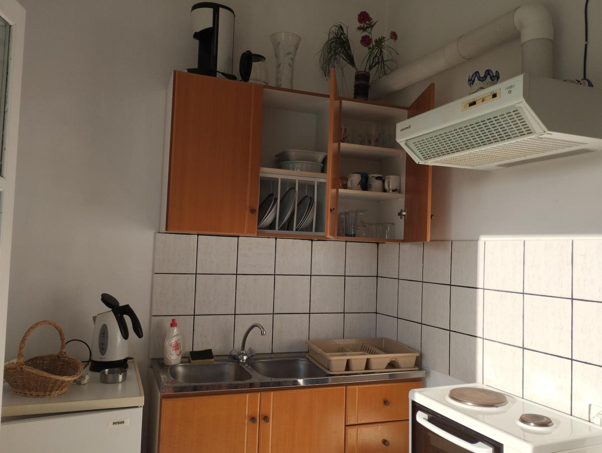 Splantza Apartments アマウディア エクステリア 写真