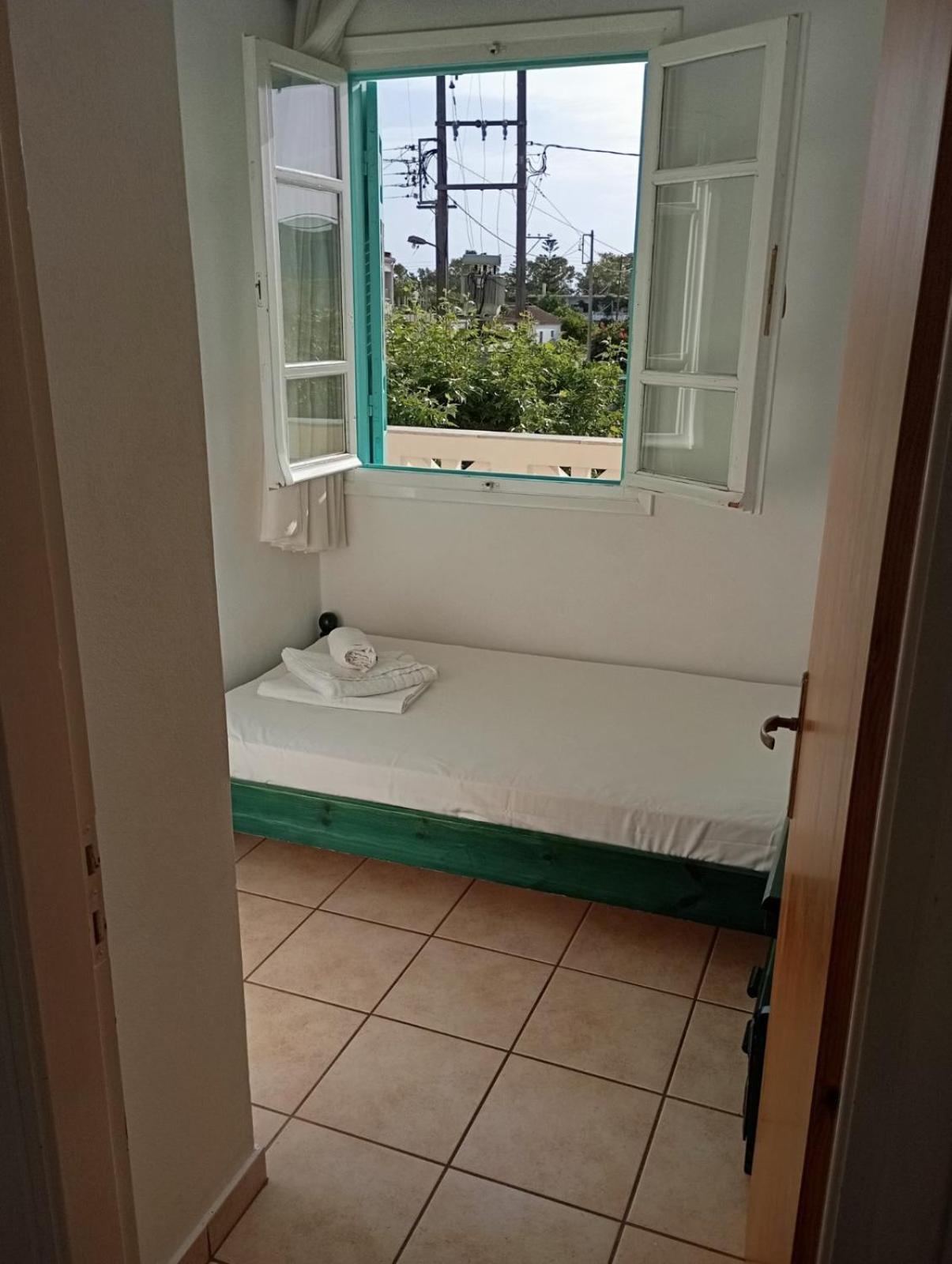 Splantza Apartments アマウディア エクステリア 写真