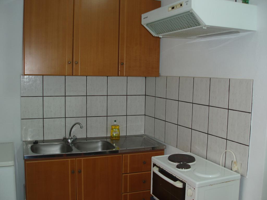 Splantza Apartments アマウディア エクステリア 写真