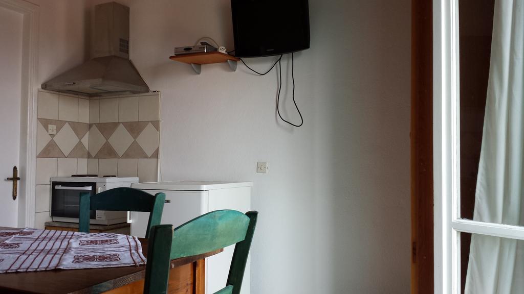 Splantza Apartments アマウディア エクステリア 写真