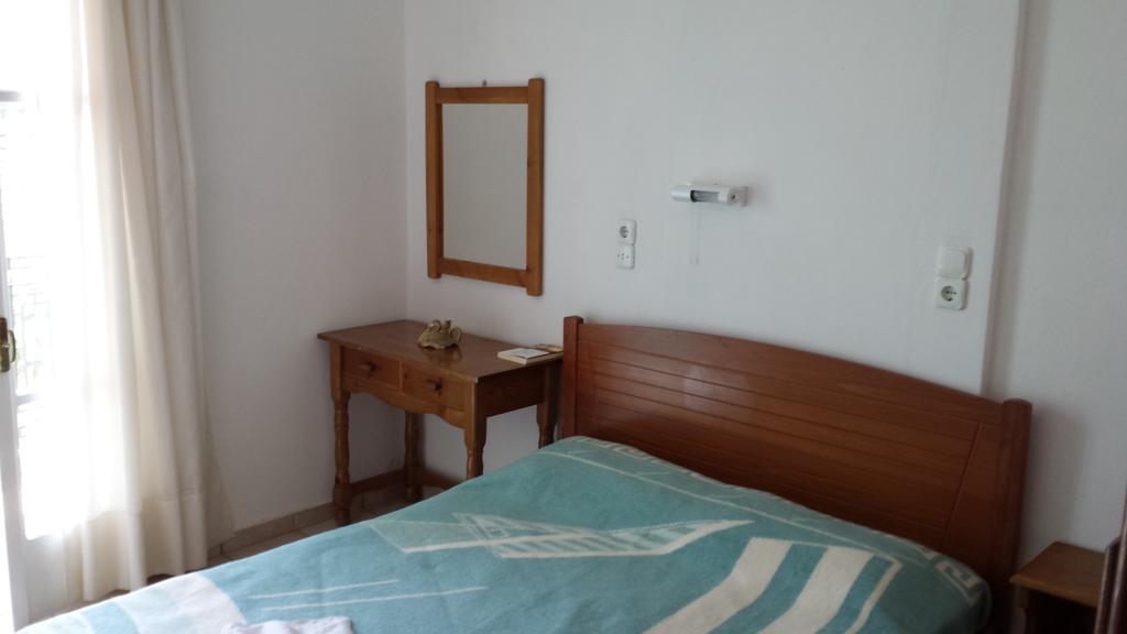 Splantza Apartments アマウディア エクステリア 写真