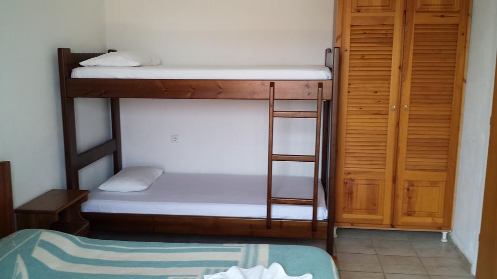 Splantza Apartments アマウディア エクステリア 写真