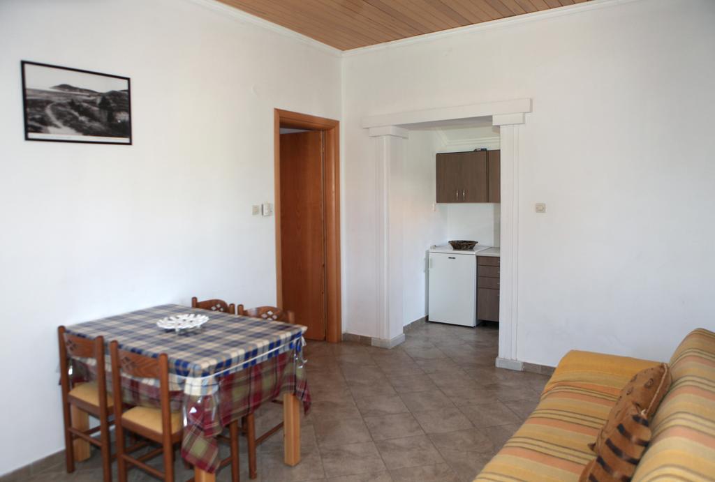 Splantza Apartments アマウディア エクステリア 写真