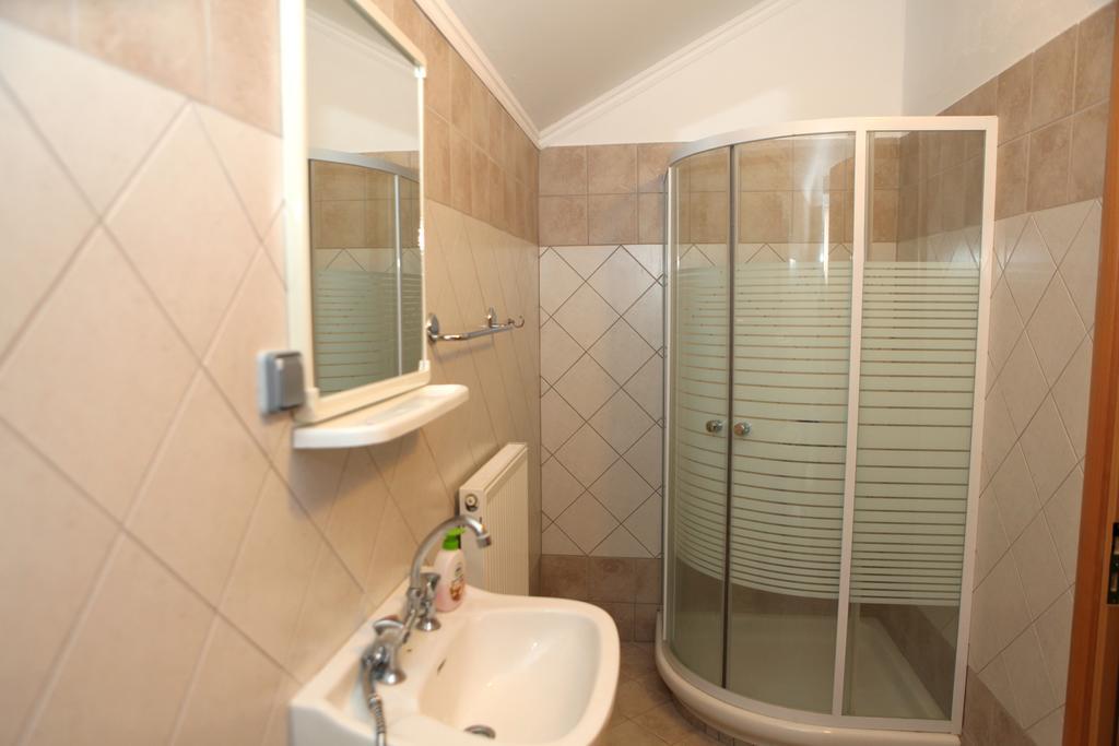 Splantza Apartments アマウディア エクステリア 写真