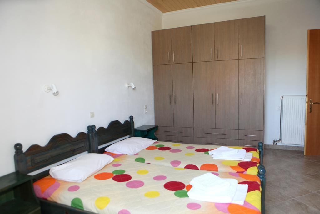 Splantza Apartments アマウディア エクステリア 写真
